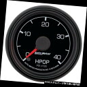タコメーター 自動メーター8496工場マッチフォード2 1/16 "電気ディーゼルHPOP圧力計 Auto Meter 8496 Factory Match Ford 2 1/16" Electric Diesel HPOP Pressure Gauge