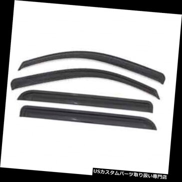ベントãƒã‚¤ã‚¶ãƒ¼ ドアãƒã‚¤ã‚¶ãƒ¼ レインガード ドッジデュランゴã®ãŸã‚ã®è‡ªå‹•Ventshade AVS 94119 4pc煙デフレクタVentvisor Auto Ventshade AVS 94119 4pc Smoke Deflector Ventvisor for Dodge Durango