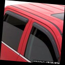 ベントバイザー ドアバイザー レインガード Dodge Dakota Quad Cab 2000 - 2004 AVS Ventvisorウィンドウバイザーレイ...