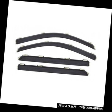 ベントãƒã‚¤ã‚¶ãƒ¼ ドアãƒã‚¤ã‚¶ãƒ¼ レインガード OE STYLEウィンドウベントãƒã‚¤ã‚¶ãƒ¼99-2016 F250 SUPER DUTY CREW CABレインウィンドデフレクター OE STYLE Window Vent Visor 99-2016 F250 SUPER DUTY CREW CAB Rain Wind Deflectors