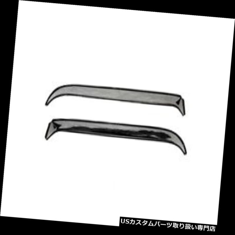 ベントバイザー ドアバイザー レインガード 2007-2014年のトヨタFJの巡洋艦2008年の2009年のヴェントシ..