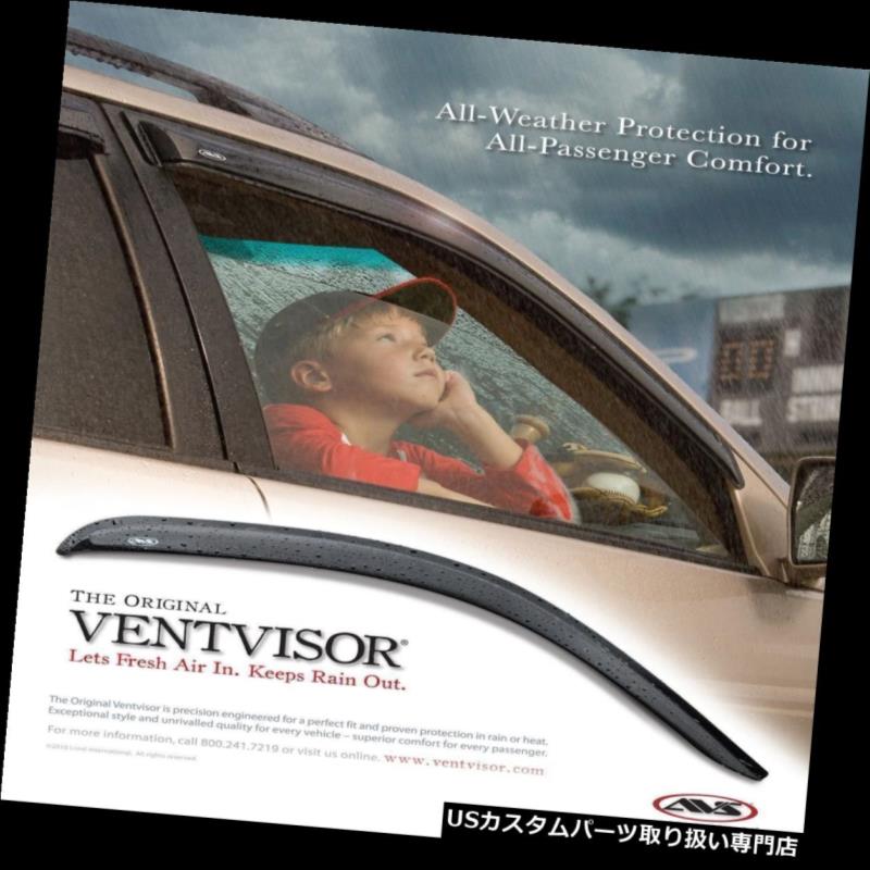 ベントバイザー ドアバイザー レインガード オートベンツシェード94246 Ventvisor Rainguard Auto Ventshade 94246 Ventvisor Rainguard