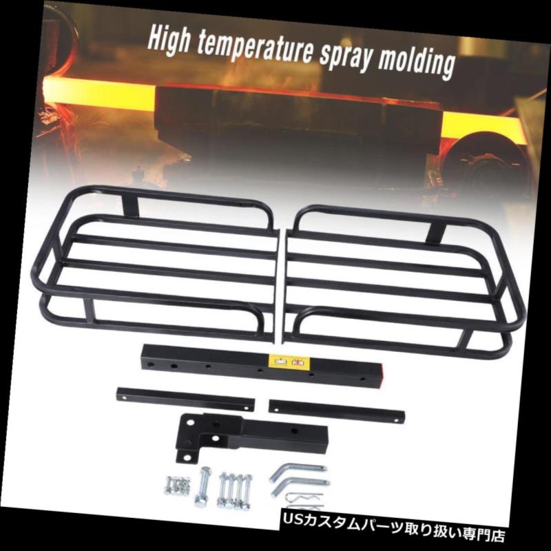 カーゴ ルーフ キャリア 折りたたみユニバーサルラック2 