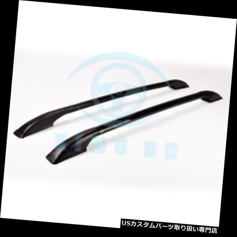 カーゴ ルーフ キャリア ホンダオデッセイ2002-2015年黒のための自動合金の貨物上のルーフラックの荷物のキャリア Auto Alloy Cargo Top Roof Rack Luggage Carrier For Honda Odyssey 2002-2015 Black