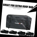 カーゴ ルーフ キャリア カーゴ防水ルーフトップキャリアバッグラック収納荷物車屋上旅行 Cargo Waterproof Roof Top Carrier Ba...