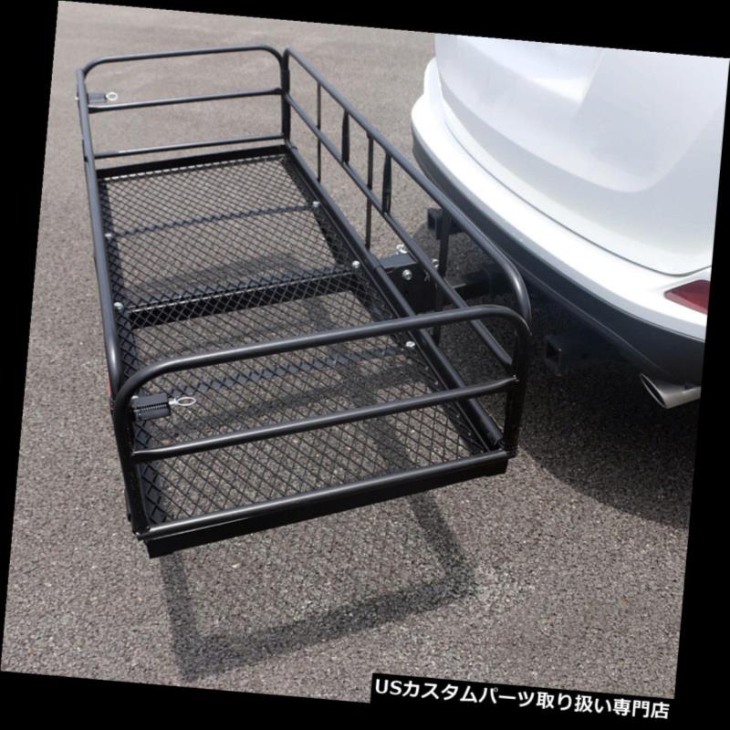 60" Portable Folding Cargo Carrier BlackカテゴリUSカーゴ、ルーフ キャリア状態新品メーカー車種発送詳細送料一律 1000円（※北海道、沖縄、離島は省く）商品詳細輸入商品の為、英語表記となります。 Condition: New Brand: surepromise MPN: Does Not Apply UPC: Does Not Apply EAN: 4894671087196※以下の注意事項をご理解頂いた上で、ご入札下さい※■海外輸入品の為、NC,NRでお願い致します。■フィッテングや車検対応の有無については、基本的に画像と説明文よりお客様の方にてご判断をお願いしております。■USパーツは国内の純正パーツを取り外した後、接続コネクタが必ずしも一致するとは限らず、加工が必要な場合もございます。■商品説明文中に英語にて”保障”に関する記載があっても適応はされませんので、ご理解ください。■到着より7日以内のみ保証対象とします。ただし、取り付け後は、保証対象外となります。■商品の配送方法や日時の指定頂けません。■お届けまでには、2〜3週間程頂いております。ただし、通関処理や天候次第で多少遅れが発生する場合もあります。■商品落札後のお客様のご都合によるキャンセルはお断りしておりますが、落札金額の30％の手数料をいただいた場合のみお受けする場合があります。■他にもUSパーツを多数出品させて頂いておりますので、ご覧頂けたらと思います。■USパーツの輸入代行も行っておりますので、ショップに掲載されていない商品でもお探しする事が可能です!!お気軽にお問い合わせ下さい。&nbsp;