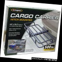 カーゴ ルーフ キャリア CargoLoc 32500ヒッチマウントカーゴキャリア500ポンド容量 CargoLoc 32500 Hitch Mounted C...