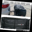 カーゴ ルーフ キャリア トレーラーの後部ヒッチに取り付けられた貨物運搬船60 x 24 x 24