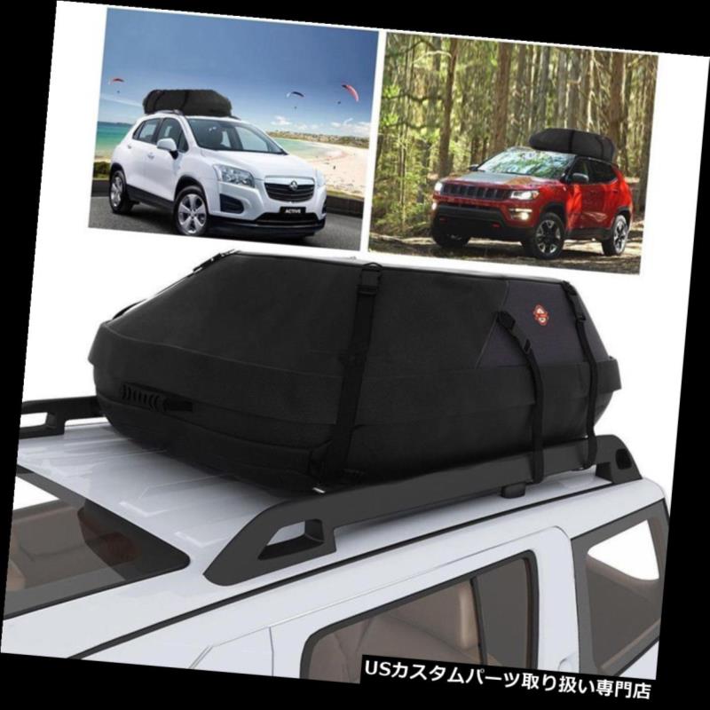 カーゴ ルーフ キャリア 防水カーゴルーフトップキャリアバッグラック収納荷物CARルーフトップトラベル Waterproof Cargo Roof Top Carrier Bag Rack Storage Luggage CAR Rooftop Travel