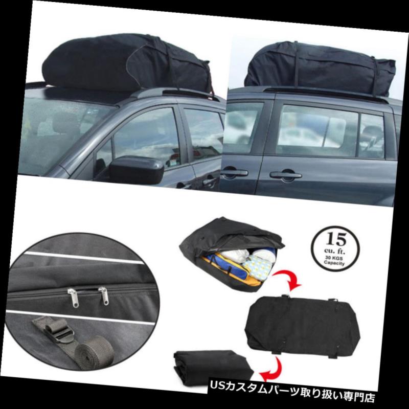 カーゴ ルーフ キャリア カーゴ防水屋上キャリアバッグラックトラベルトップルーフストレージオックス..