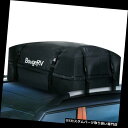 カーゴ ルーフ キャリア ルーフカーゴボックスカートップキャリアマウントトラベル収納荷物ラックソフトシェル Roof Cargo Box Car Top Car...