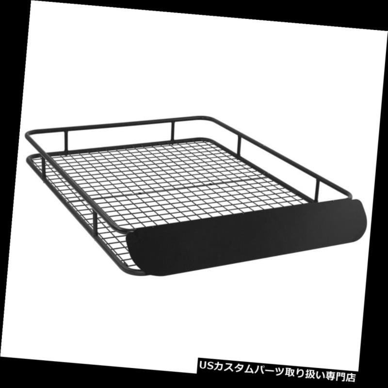 カーゴ ルーフ キャリア ルーフラケットバスケットカートトップカーゴキャリアバスケット（フェアフェ..