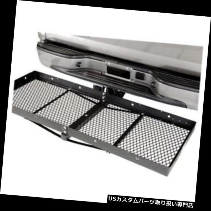 カーゴ ルーフ キャリア ウルトラファブ48-979025 XLカーゴキャリア24 x 60インチ Ultra Fab 48-979025 XL Cargo Carrier 24x60 Inch