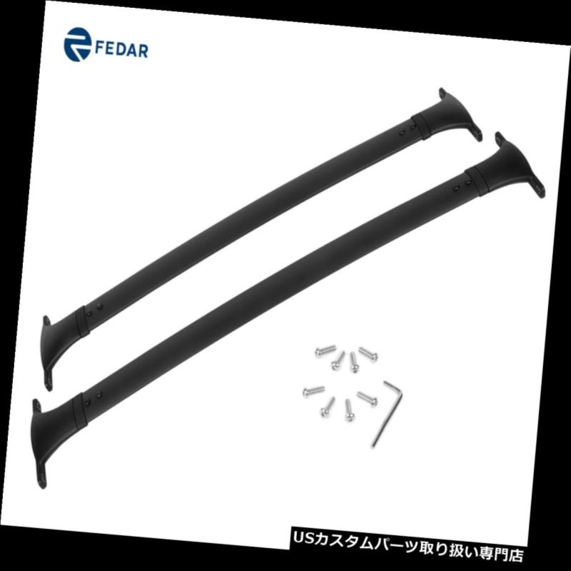 カーゴ ルーフ キャリア 2009-2014日産ムラーノのためのルーフラッククロスバー貨物キャリア荷物ラック Roof Rack Cross Bar Cargo Carrier Luggage Rack For 2009-2014 Nissan Murano