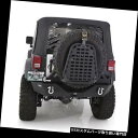 カーゴ ルーフ キャリア Smittybilt 2739 I-RACK貨物キャリア - スペアタイヤマウント Smittybilt 2739 I-RACK Ca...