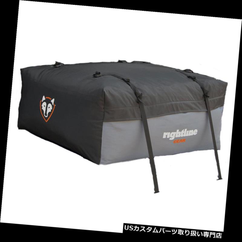 カーゴ ルーフ キャリア ライトギアスポーツ2防水15 Cu Ft SUVミニバン屋上貨物運搬船 Rightline Gear Sport 2 Waterproof 15 Cu Ft SUV Minivan Rooftop Cargo Carrier