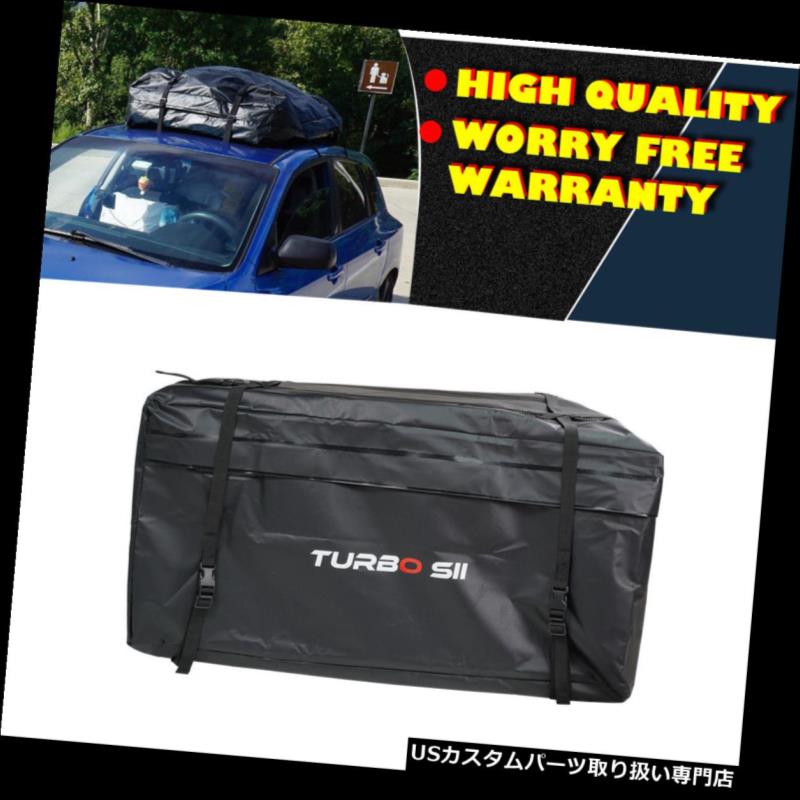 カーゴ ルーフ キャリア 防水屋上貨物キャリアヘビーデューティルーフトップ荷物収納バッグ Waterproof Rooftop Cargo Carrier Heavy Duty Roof Top Luggage Storage Bag