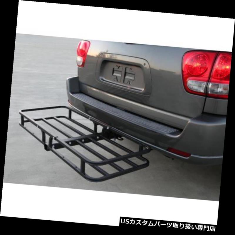 カーゴ ルーフ キャリア CargoLoc 2-in-1ヒッチマウント＆ 屋上貨物キャリア32534 CargoLoc 2-in-1 Hitch Mount &amp; Rooftop Cargo Carrier 32534