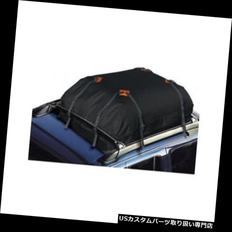 カーゴ ルーフ キャリア ルーフトップ防水カーゴバッグキャリアカートラック旅行荷物収納パックラック Roof Top Waterproof Cargo Bag Carrier Car Truck Travel Luggage Storage Pack Rack