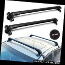 カーゴ ルーフ キャリア 43 'ルーフラックカーゴカートップ荷物カヤックスキースノーボードキャリア盗難防止 43'' Roof Rack Cargo Car ...