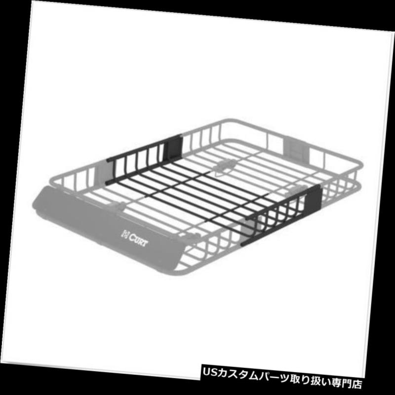 カーゴ ルーフ キャリア カートルーフラックエクステンション