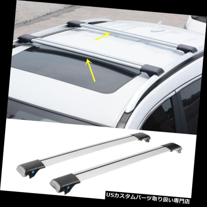 For Cadillac SRX 2010-2016 Car Set Top Roof Rack Cross Bar Luggage Rack CarrierカテゴリUSカーゴ、ルーフ キャリア状態新品メーカーCadillac車種SRX発送詳細送料一律 1000円（※北海道、沖縄、離島は省く）商品詳細輸入商品の為、英語表記となります。 Condition: New Brand: Unbranded Fitment Type: Roof Rack Manufacturer Part Number: XY_xlj10412104 Country/Region of Manufacture: China Warranty: 2 Year UPC: 190672025149※以下の注意事項をご理解頂いた上で、ご入札下さい※■海外輸入品の為、NC,NRでお願い致します。■フィッテングや車検対応の有無については、基本的に画像と説明文よりお客様の方にてご判断をお願いしております。■USパーツは国内の純正パーツを取り外した後、接続コネクタが必ずしも一致するとは限らず、加工が必要な場合もございます。■商品説明文中に英語にて”保障”に関する記載があっても適応はされませんので、ご理解ください。■到着より7日以内のみ保証対象とします。ただし、取り付け後は、保証対象外となります。■商品の配送方法や日時の指定頂けません。■お届けまでには、2〜3週間程頂いております。ただし、通関処理や天候次第で多少遅れが発生する場合もあります。■商品落札後のお客様のご都合によるキャンセルはお断りしておりますが、落札金額の30％の手数料をいただいた場合のみお受けする場合があります。■他にもUSパーツを多数出品させて頂いておりますので、ご覧頂けたらと思います。■USパーツの輸入代行も行っておりますので、ショップに掲載されていない商品でもお探しする事が可能です!!お気軽にお問い合わせ下さい。&nbsp;