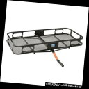 カーゴ ルーフ キャリア 1.25インチレシーバー63155用PROシリーズランブラーヒッチマウントカーゴキャリア PRO-Series Rambler Hit...