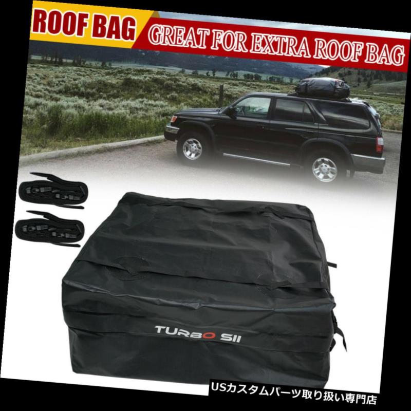 カーゴ ルーフ キャリア カーゴ防水ルーフトップキャリアバッグラック収納荷物車ルーフトップ15立方 Cargo Waterproof Roof Top Carrier Bag Rack Storage Luggage Car Rooftop 15 cubic
