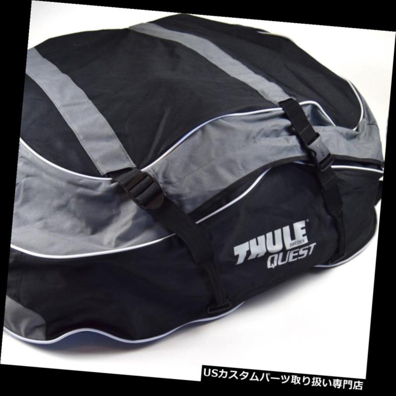 カーゴ ルーフ キャリア THULE SWEDEN QUEST 846ルーフトップカーゴストレージバッグ13キュービックフィートルーフラック THULE SWEDEN QUEST 846 ROOFTOP CARGO STORAGE BAG 13 CUBIC FEET ROOF RACK