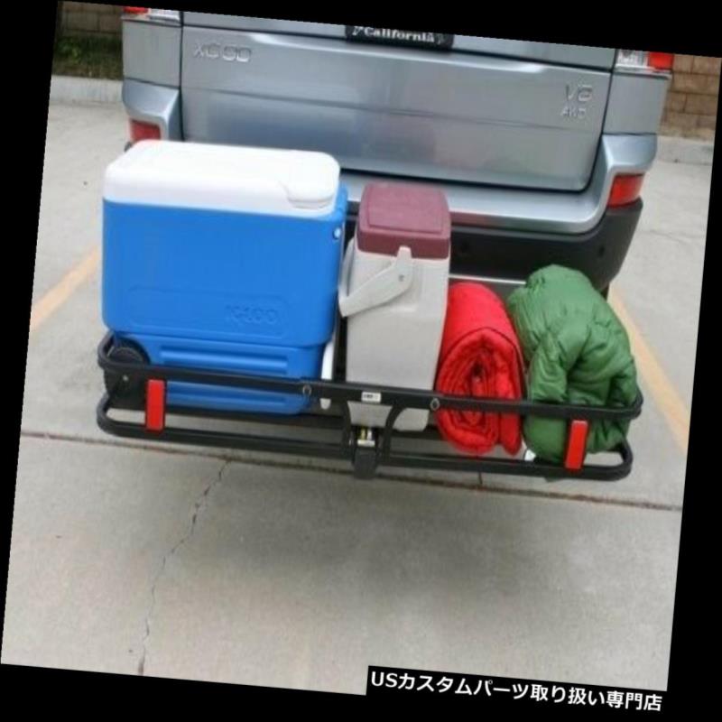 500lb 51-1/2" x 17-1/2" x 4" Vehicle Cargo Carrier Luggage Rack for 2" Hitch USAカテゴリUSカーゴ、ルーフ キャリア状態新品メーカー車種発送詳細送料一律 1000円（※北海道、沖縄、離島は省く）商品詳細輸入商品の為、英語表記となります。 Condition: New Brand: MaxxHaul UPC: Does not apply MPN: Does not apply EAN: Does not apply ISBN: Does not apply※以下の注意事項をご理解頂いた上で、ご入札下さい※■海外輸入品の為、NC,NRでお願い致します。■フィッテングや車検対応の有無については、基本的に画像と説明文よりお客様の方にてご判断をお願いしております。■USパーツは国内の純正パーツを取り外した後、接続コネクタが必ずしも一致するとは限らず、加工が必要な場合もございます。■商品説明文中に英語にて”保障”に関する記載があっても適応はされませんので、ご理解ください。■到着より7日以内のみ保証対象とします。ただし、取り付け後は、保証対象外となります。■商品の配送方法や日時の指定頂けません。■お届けまでには、2〜3週間程頂いております。ただし、通関処理や天候次第で多少遅れが発生する場合もあります。■商品落札後のお客様のご都合によるキャンセルはお断りしておりますが、落札金額の30％の手数料をいただいた場合のみお受けする場合があります。■他にもUSパーツを多数出品させて頂いておりますので、ご覧頂けたらと思います。■USパーツの輸入代行も行っておりますので、ショップに掲載されていない商品でもお探しする事が可能です!!お気軽にお問い合わせ下さい。&nbsp;