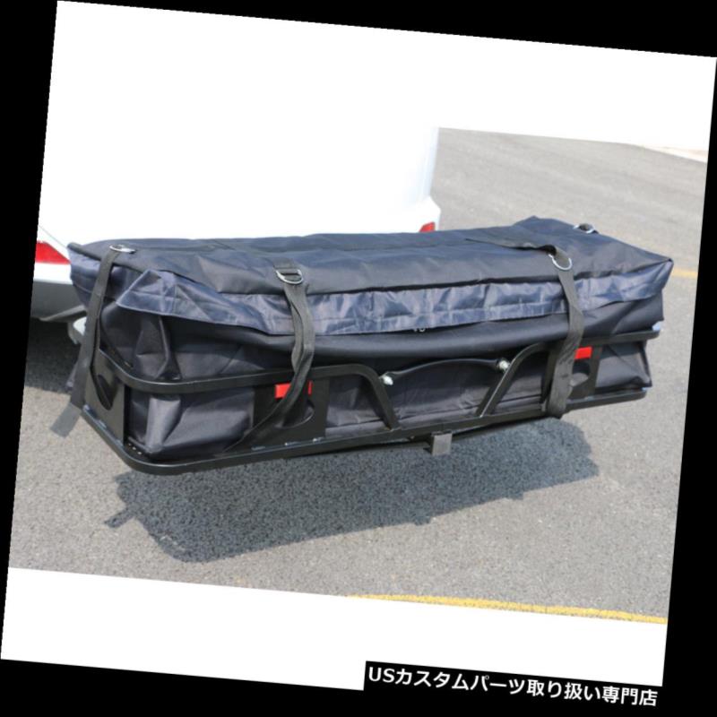 Waterproof Car Cargo Luggage Carrier Bag Storage Tow Trailer Hitch Mount TravelカテゴリUSカーゴ、ルーフ キャリア状態新品メーカー車種発送詳細送料一律 1000円（※北海道、沖縄、離島は省く）商品詳細輸入商品の為、英語表記となります。 Condition: New Brand: Unbranded UPC: Does not apply Manufacturer Part Number: Does not apply EAN: Does not apply※以下の注意事項をご理解頂いた上で、ご入札下さい※■海外輸入品の為、NC,NRでお願い致します。■フィッテングや車検対応の有無については、基本的に画像と説明文よりお客様の方にてご判断をお願いしております。■USパーツは国内の純正パーツを取り外した後、接続コネクタが必ずしも一致するとは限らず、加工が必要な場合もございます。■商品説明文中に英語にて”保障”に関する記載があっても適応はされませんので、ご理解ください。■到着より7日以内のみ保証対象とします。ただし、取り付け後は、保証対象外となります。■商品の配送方法や日時の指定頂けません。■お届けまでには、2〜3週間程頂いております。ただし、通関処理や天候次第で多少遅れが発生する場合もあります。■商品落札後のお客様のご都合によるキャンセルはお断りしておりますが、落札金額の30％の手数料をいただいた場合のみお受けする場合があります。■他にもUSパーツを多数出品させて頂いておりますので、ご覧頂けたらと思います。■USパーツの輸入代行も行っておりますので、ショップに掲載されていない商品でもお探しする事が可能です!!お気軽にお問い合わせ下さい。&nbsp;