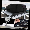 カーゴ ルーフ キャリア 防水貨物ルーフトップカー、バン、トラック旅行荷物キャリアワイドストラップバッグ Waterproof Cargo Roof Top C...