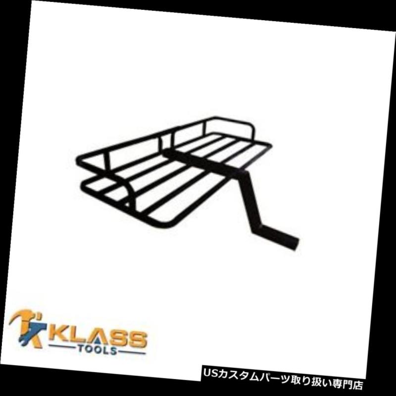 カーゴ ルーフ キャリア 500バーツ容量バスケットボールキャリアZバーw / mfg保証付き 500 pound capacity Basket Cargo Carrier with Z Bar w/ mfg Warranty