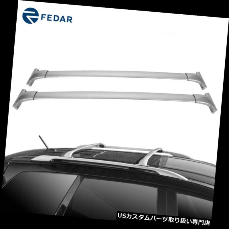 カーゴ ルーフ キャリア 2013-2016日産パスファインダールーフラッククロスバーカーゴキャリアにフィット Fits 2013-2016 Nissan Pathfinder Roof Rack Cross Bar Cargo Carrier