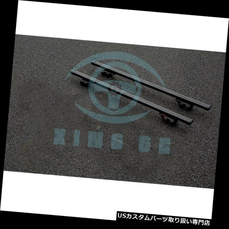 カーゴ ルーフ キャリア キャデラックSRX 2004-2014のための車の合金車の貨物運搬人の十字棒屋根の棚の..