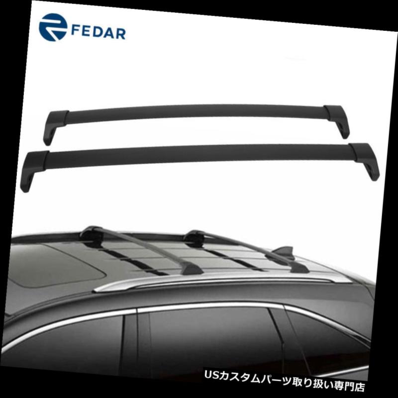 Fits 2014-2017 Honda Acura MDX Roof Rack Cross Bar Cargo CarrierカテゴリUSカーゴ、ルーフ キャリア状態新品メーカー車種発送詳細送料一律 1000円（※北海道、沖縄、離島は省く）商品詳細輸入商品の為、英語表記となります。 Condition: New Surface Finish: Premium Carpet Brand: Fedar Manufacturer Part Number: 42-0038 Warranty: 1 Year UPC: 842069124507※以下の注意事項をご理解頂いた上で、ご入札下さい※■海外輸入品の為、NC,NRでお願い致します。■フィッテングや車検対応の有無については、基本的に画像と説明文よりお客様の方にてご判断をお願いしております。■USパーツは国内の純正パーツを取り外した後、接続コネクタが必ずしも一致するとは限らず、加工が必要な場合もございます。■商品説明文中に英語にて”保障”に関する記載があっても適応はされませんので、ご理解ください。■到着より7日以内のみ保証対象とします。ただし、取り付け後は、保証対象外となります。■商品の配送方法や日時の指定頂けません。■お届けまでには、2〜3週間程頂いております。ただし、通関処理や天候次第で多少遅れが発生する場合もあります。■商品落札後のお客様のご都合によるキャンセルはお断りしておりますが、落札金額の30％の手数料をいただいた場合のみお受けする場合があります。■他にもUSパーツを多数出品させて頂いておりますので、ご覧頂けたらと思います。■USパーツの輸入代行も行っておりますので、ショップに掲載されていない商品でもお探しする事が可能です!!お気軽にお問い合わせ下さい。&nbsp;