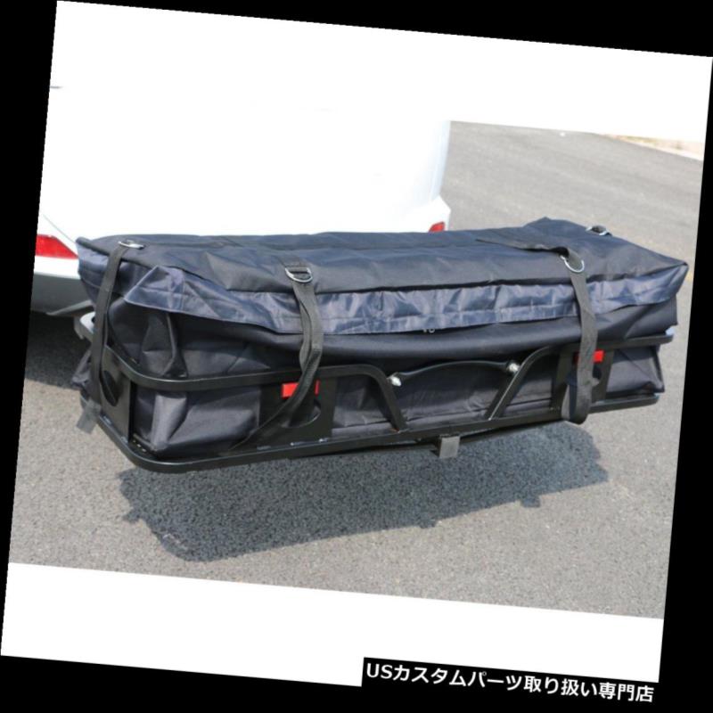 Auto Roof Top Rack Bag Luggage Storage Waterproof Cargo Hitch Carrier Bag USカテゴリUSカーゴ、ルーフ キャリア状態新品メーカー車種発送詳細送料一律 1000円（※北海道、沖縄、離島は省く）商品詳細輸入商品の為、英語表記となります。 Condition: New Type: Carrier Rack Bag Manufacturer Part Number: Does not apply Brand: Unbranded UPC: Does not apply※以下の注意事項をご理解頂いた上で、ご入札下さい※■海外輸入品の為、NC,NRでお願い致します。■フィッテングや車検対応の有無については、基本的に画像と説明文よりお客様の方にてご判断をお願いしております。■USパーツは国内の純正パーツを取り外した後、接続コネクタが必ずしも一致するとは限らず、加工が必要な場合もございます。■商品説明文中に英語にて”保障”に関する記載があっても適応はされませんので、ご理解ください。■到着より7日以内のみ保証対象とします。ただし、取り付け後は、保証対象外となります。■商品の配送方法や日時の指定頂けません。■お届けまでには、2〜3週間程頂いております。ただし、通関処理や天候次第で多少遅れが発生する場合もあります。■商品落札後のお客様のご都合によるキャンセルはお断りしておりますが、落札金額の30％の手数料をいただいた場合のみお受けする場合があります。■他にもUSパーツを多数出品させて頂いておりますので、ご覧頂けたらと思います。■USパーツの輸入代行も行っておりますので、ショップに掲載されていない商品でもお探しする事が可能です!!お気軽にお問い合わせ下さい。&nbsp;