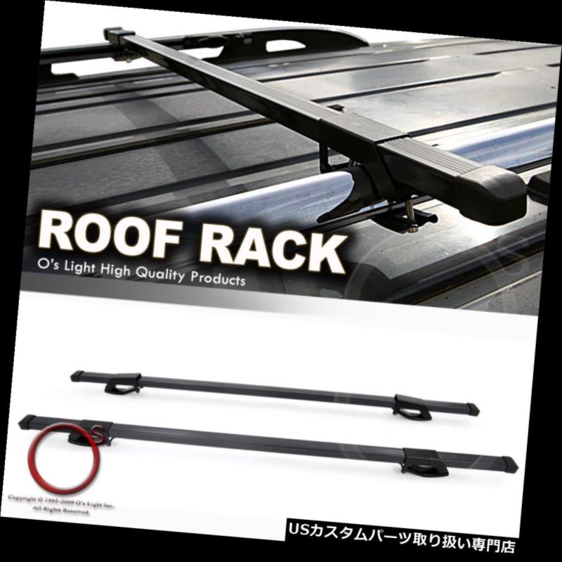 カーゴ ルーフ キャリア MITSUBISHI DIAMANTE OUTLANDERルーフラックトップ48インチカーゴスクエアクロスバーキット MITSUBISHI DIAMANTE OUTLANDER Roof Rack Top 48