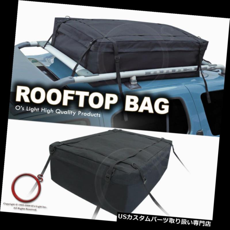カーゴ ルーフ キャリア 98-10キャデラック屋上貨物旅行キャリア収納軽量防雨バッグ 98-10 Cadillac Rooftop Cargo Travel Carrier Storage Lightweight Rainproof Bag