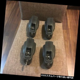 カーゴ ルーフ キャリア Passat and Jettaワゴンルーフラックキャリアトップカーゴスクエアクロスバーフットパックキット Passat And Jetta Wagon Roof Rack Carrier Top Cargo Square Crossbar Footpack Kit