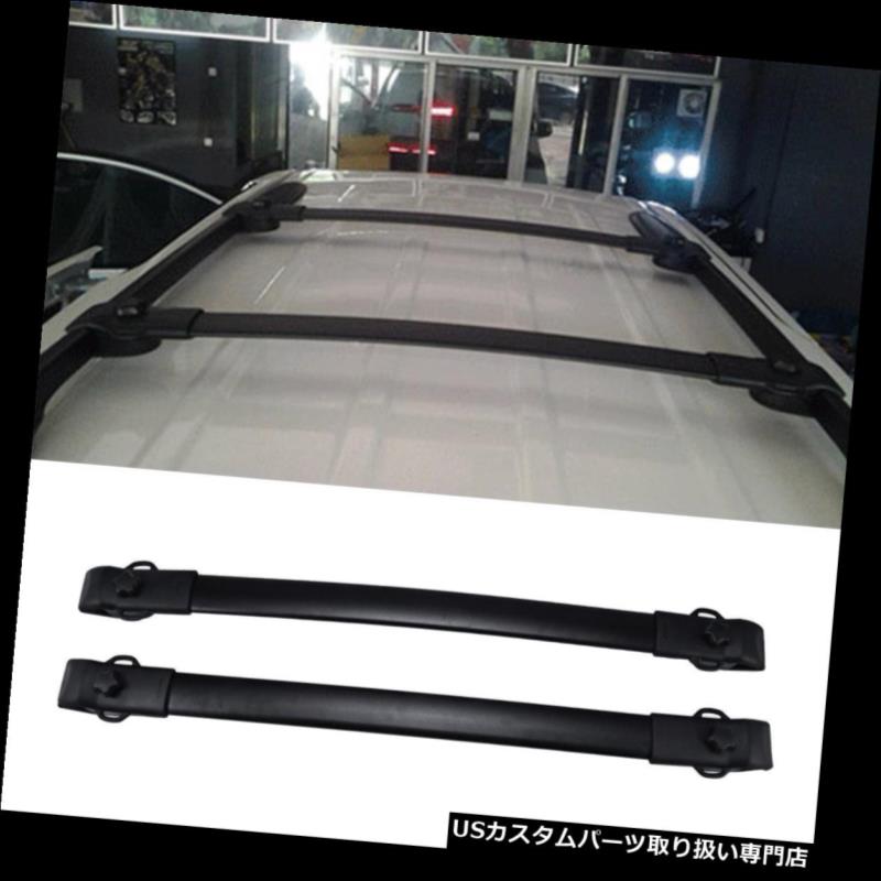 New For 11-17 Toyota Sienna Black Cross Bars Roof Rack Car Top Luggage CarrierカテゴリUSカーゴ、ルーフ キャリア状態新品メーカーToyota車種Sienna発送詳細送料一律 1000円（※北海道、沖縄、離島は省く）商品詳細輸入商品の為、英語表記となります。 Condition: New Brand: Unbranded Material: aluminum alloy Type: Cross Bar Color: black powder coated Warranty: 90 Day Dimension: 107cm~108cm (length)*7.4cm (width) Manufacturer Part Number: PT278-08160 Interchange Part Number: PT278-08102 Other Part Number: top rail roof rack cross bar cargo kayak carrier UPC: Does not apply Fitment: 2011-2017 Toyota Sienna(Fit Models w/ Side Rails)※以下の注意事項をご理解頂いた上で、ご入札下さい※■海外輸入品の為、NC,NRでお願い致します。■フィッテングや車検対応の有無については、基本的に画像と説明文よりお客様の方にてご判断をお願いしております。■USパーツは国内の純正パーツを取り外した後、接続コネクタが必ずしも一致するとは限らず、加工が必要な場合もございます。■商品説明文中に英語にて”保障”に関する記載があっても適応はされませんので、ご理解ください。■到着より7日以内のみ保証対象とします。ただし、取り付け後は、保証対象外となります。■商品の配送方法や日時の指定頂けません。■お届けまでには、2〜3週間程頂いております。ただし、通関処理や天候次第で多少遅れが発生する場合もあります。■商品落札後のお客様のご都合によるキャンセルはお断りしておりますが、落札金額の30％の手数料をいただいた場合のみお受けする場合があります。■他にもUSパーツを多数出品させて頂いておりますので、ご覧頂けたらと思います。■USパーツの輸入代行も行っておりますので、ショップに掲載されていない商品でもお探しする事が可能です!!お気軽にお問い合わせ下さい。&nbsp;