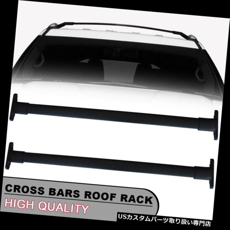 カーゴ ルーフ キャリア 2015 2016 2017フォードエクスプローラー用ターボSIIルーフラッククロスバー貨物キャリア TURBO SII Roof Rack Cross Bar Cargo Carrier for 2015 2016 2017 Ford Explorer