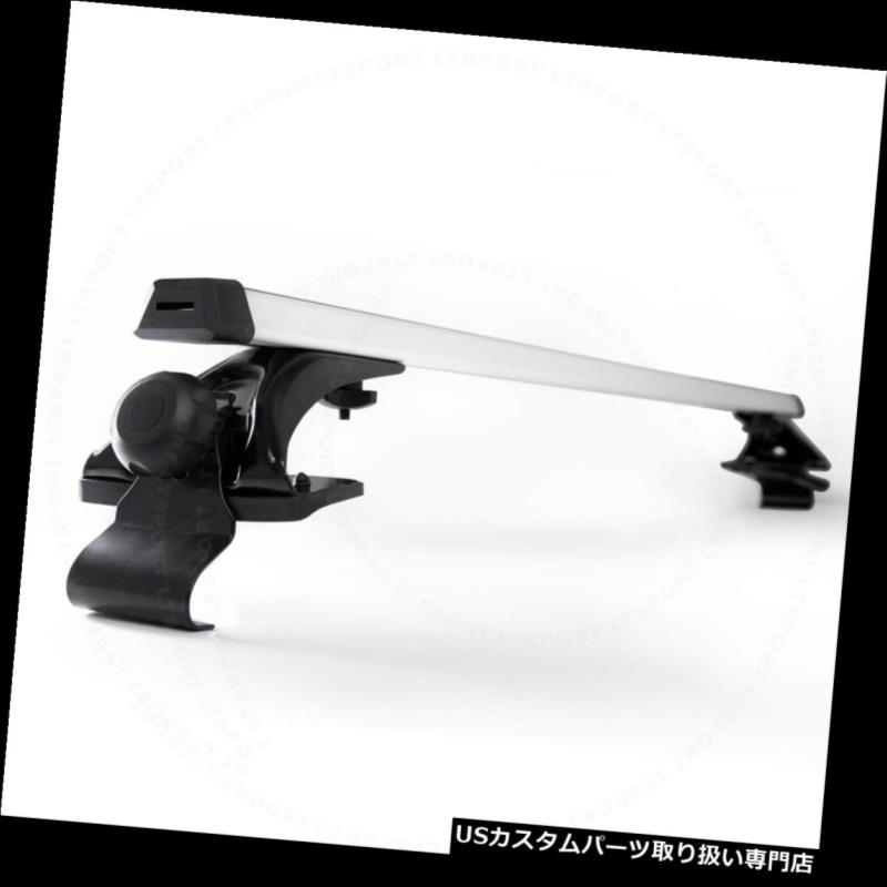 Roof Rack Fit Hyundai Mazda Scion Cross Bar 48" Naked Top Mount Cargo CarrierカテゴリUSカーゴ、ルーフ キャリア状態新品メーカーHyundai車種Azera発送詳細送料一律 1000円（※北海道、沖縄、離島は省く）商品詳細輸入商品の為、英語表記となります。 Condition: New Brand: Unbranded Fitment Type: Direct Replacement Manufacturer Part Number: CB-SU-4D-207 Color: Silver Interchange Part Number: Top Mount Cross Bar Carrier Utility Cargo Bars Other Part Number: Basket Luggage Crossbar Attachment Lock Rooftop Qty of Set: Set of two Placement on Vehicle: Front, Rear, Upper Type/Style: Roof-Mount (Naked Roof Type) Surface Finish: Aluminum Instruction: Video Guide Warranty: 90 Day Video Instruction Code: LT Sport 4FFA760X1X4 UPC: Does not apply※以下の注意事項をご理解頂いた上で、ご入札下さい※■海外輸入品の為、NC,NRでお願い致します。■フィッテングや車検対応の有無については、基本的に画像と説明文よりお客様の方にてご判断をお願いしております。■USパーツは国内の純正パーツを取り外した後、接続コネクタが必ずしも一致するとは限らず、加工が必要な場合もございます。■商品説明文中に英語にて”保障”に関する記載があっても適応はされませんので、ご理解ください。■到着より7日以内のみ保証対象とします。ただし、取り付け後は、保証対象外となります。■商品の配送方法や日時の指定頂けません。■お届けまでには、2〜3週間程頂いております。ただし、通関処理や天候次第で多少遅れが発生する場合もあります。■商品落札後のお客様のご都合によるキャンセルはお断りしておりますが、落札金額の30％の手数料をいただいた場合のみお受けする場合があります。■他にもUSパーツを多数出品させて頂いておりますので、ご覧頂けたらと思います。■USパーツの輸入代行も行っておりますので、ショップに掲載されていない商品でもお探しする事が可能です!!お気軽にお問い合わせ下さい。&nbsp;