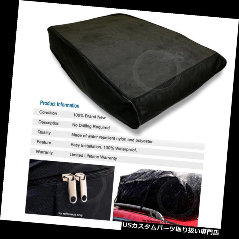 カーゴ ルーフ キャリア ヒッチのバスケットの台紙の防水貨物袋はホンダのための旅行荷物のキャリアを..