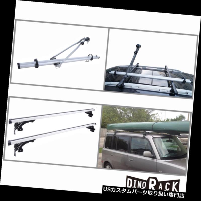 48" Adjustable Window-Frame-Mount Roof Rack Cross Bars+Bicycle Upright CarrierカテゴリUSカーゴ、ルーフ キャリア状態新品メーカーNissan車種Sentra発送詳細送料一律 1000円（※北海道、沖縄、離島は省く）商品詳細輸入商品の為、英語表記となります。 Condition: New Brand: VioGi-DinoRack Surface Finish: Silver/Grey Manufacturer Part Number: A80016-5502+5669A Warranty: No Interchange Part Number: top door gap mounted luggage cargo carrier rails Country of Manufacture: China Other Part Number: new car van suv pickup truck foldable upright rack Return: Free Return Shipping on Damaged or Defective Items Placement on Vehicle: Front,Rear※以下の注意事項をご理解頂いた上で、ご入札下さい※■海外輸入品の為、NC,NRでお願い致します。■フィッテングや車検対応の有無については、基本的に画像と説明文よりお客様の方にてご判断をお願いしております。■USパーツは国内の純正パーツを取り外した後、接続コネクタが必ずしも一致するとは限らず、加工が必要な場合もございます。■商品説明文中に英語にて”保障”に関する記載があっても適応はされませんので、ご理解ください。■到着より7日以内のみ保証対象とします。ただし、取り付け後は、保証対象外となります。■商品の配送方法や日時の指定頂けません。■お届けまでには、2〜3週間程頂いております。ただし、通関処理や天候次第で多少遅れが発生する場合もあります。■商品落札後のお客様のご都合によるキャンセルはお断りしておりますが、落札金額の30％の手数料をいただいた場合のみお受けする場合があります。■他にもUSパーツを多数出品させて頂いておりますので、ご覧頂けたらと思います。■USパーツの輸入代行も行っておりますので、ショップに掲載されていない商品でもお探しする事が可能です!!お気軽にお問い合わせ下さい。&nbsp;