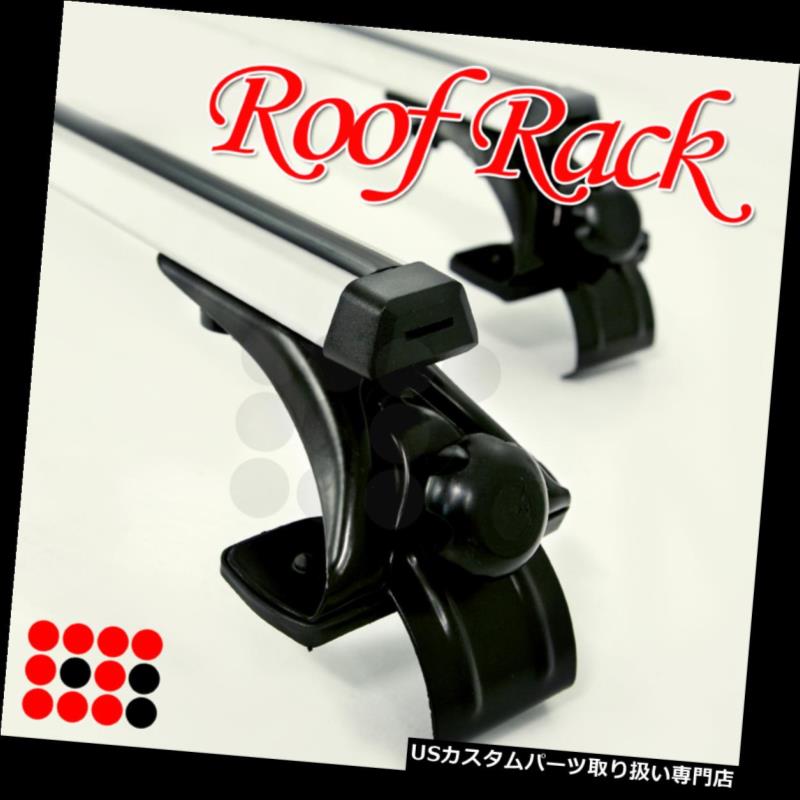 カーゴ ルーフ キャリア 三菱/ Maz da /ポンティアックルーフラッククロスバーカヤックスキースノーボードバイクキャリア Mitsubishi/Mazda/Pontiac Roof Rack Cross Bars Kayak Ski Snowboard Bike Carrier