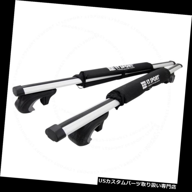 カーゴ ルーフ キャリア ユニバーサルフィットアルミルーフラック48 