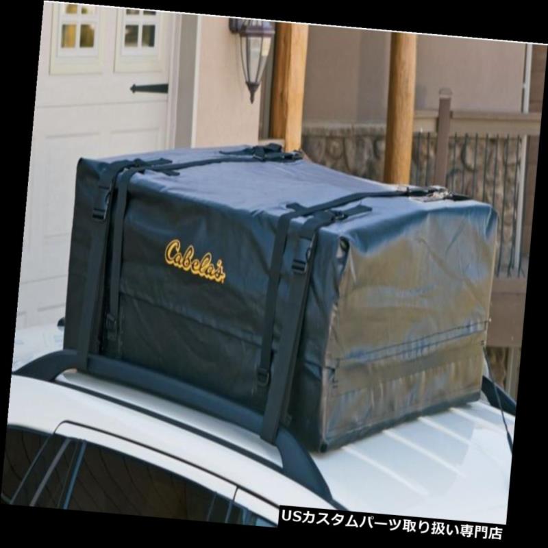 カーゴ ルーフ キャリア Cabelas防水頑丈なキャリアラック車両トップ貨物小売$ 159 37x45 Cabelas WATE..