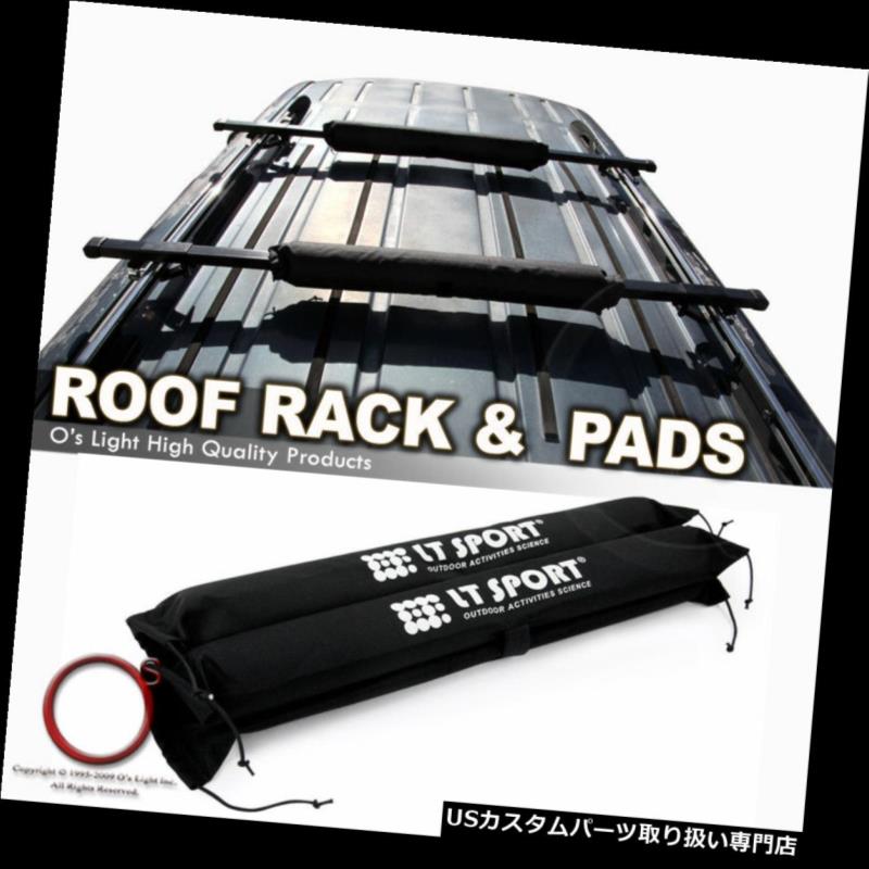 カーゴ ルーフ キャリア フィットLEXUS RX330 RX350ルーフラックトップ48 