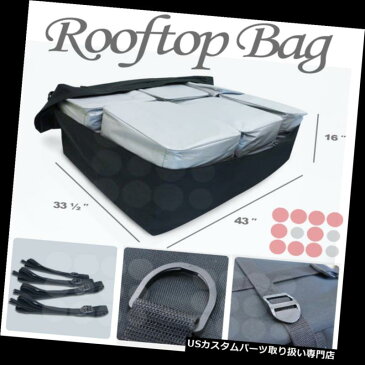 カーゴ ルーフ キャリア 93-14スバルブラックルーフ荷物収納キャリア防水トランクベッドバッグ 93-14 Saubaru Blk Roof Luggage Storage Carrier Water Resistant Trunk Bed Bag